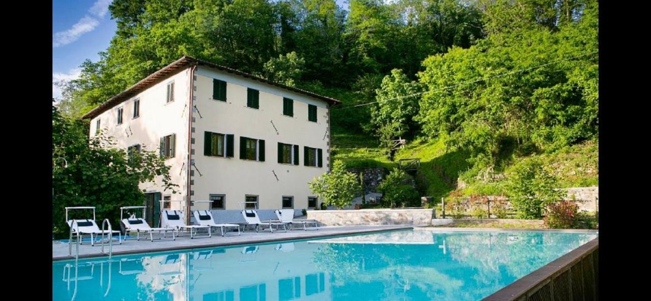 Monnalisa Apartment Castiglione di Garfagnana Exterior photo